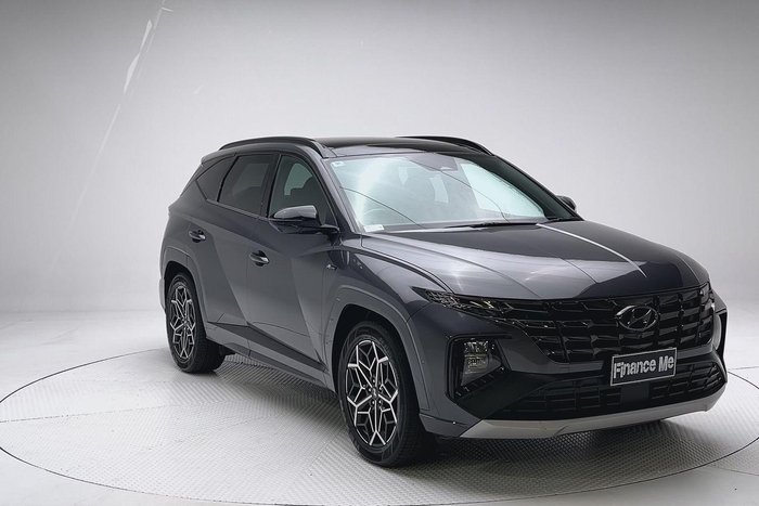 2021 Hyundai Tucson Highlander