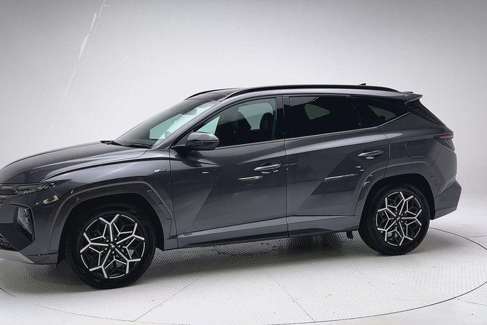 2021 Hyundai Tucson Highlander