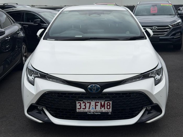 2022 Toyota Corolla SX Hybrid