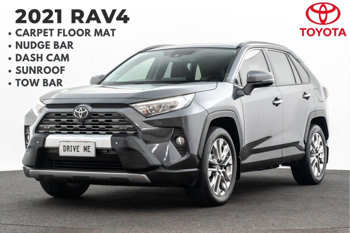 2021 Toyota RAV4