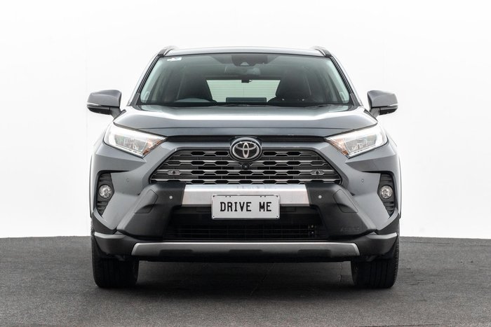 2021 Toyota RAV4 Cruiser