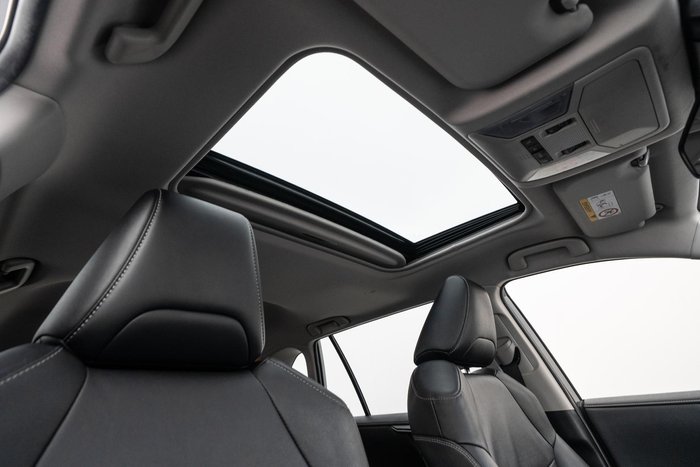 2021 Toyota RAV4 Cruiser