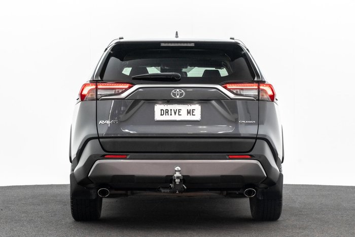 2021 Toyota RAV4 Cruiser