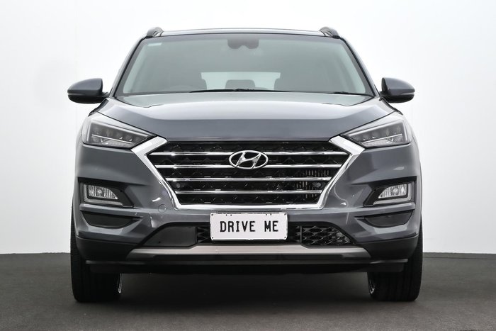 2020 Hyundai Tucson Highlander