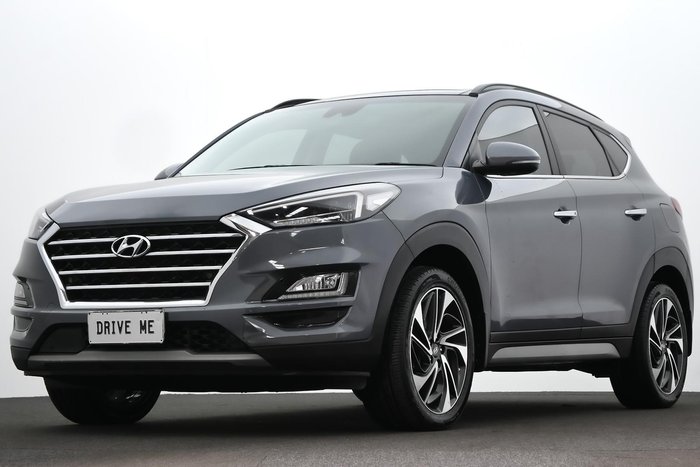 2020 Hyundai Tucson