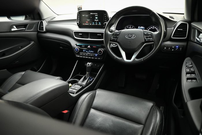 2020 Hyundai Tucson Highlander