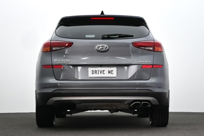 2020 Hyundai Tucson Highlander