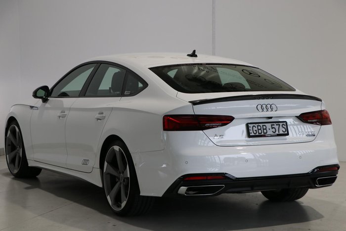 2023 Audi A5