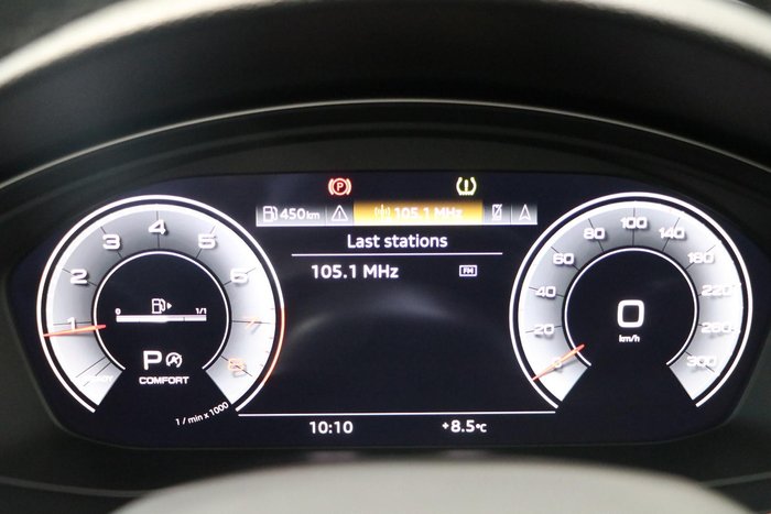 2023 Audi A5 45 TFSI S line