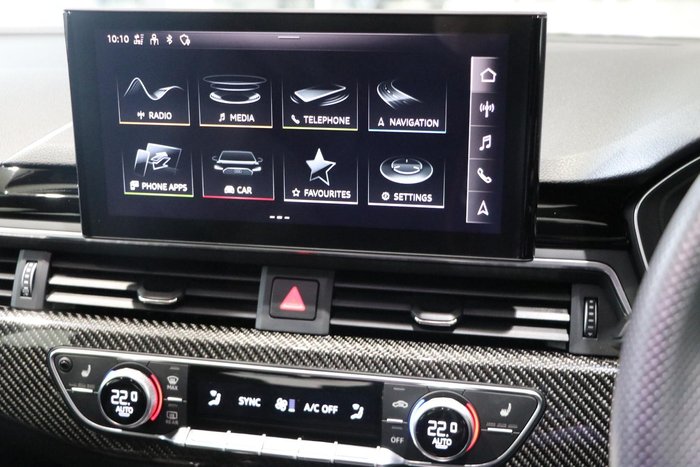 2023 Audi A5 45 TFSI S line