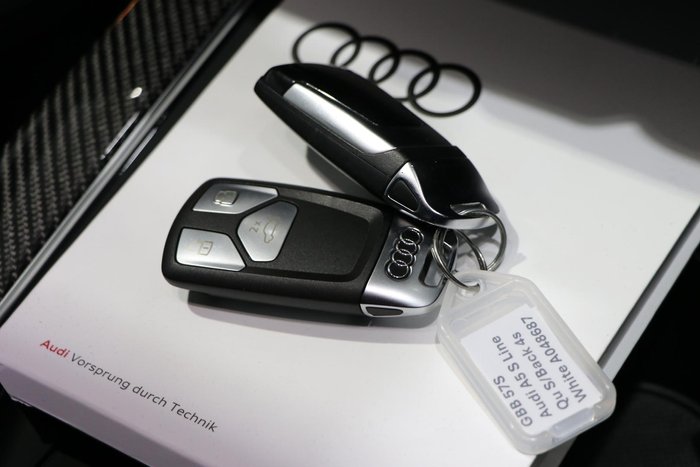 2023 Audi A5 45 TFSI S line