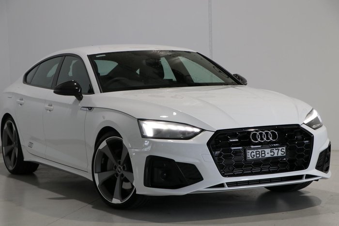 2023 Audi A5