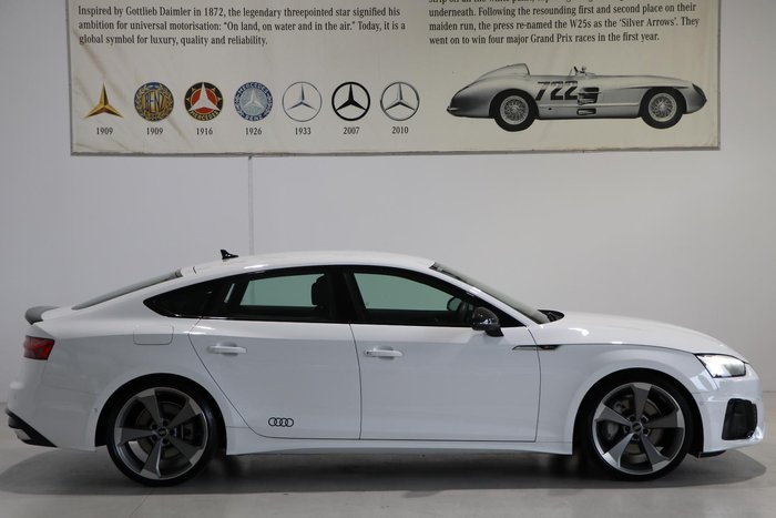 2023 Audi A5 45 TFSI S line
