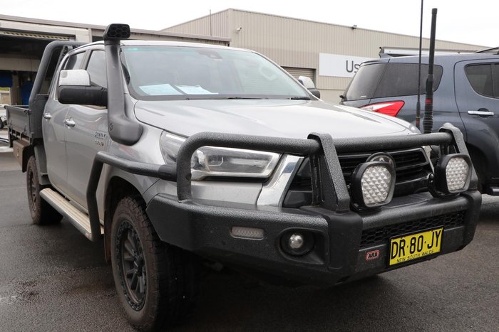 2023 Toyota Hilux