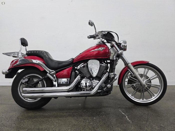 2009 Kawasaki