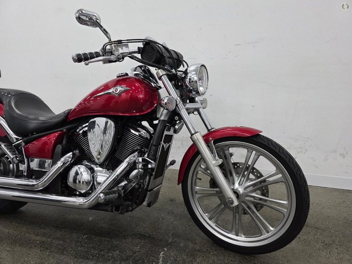 2009 Kawasaki VULCAN 900 CUSTOM