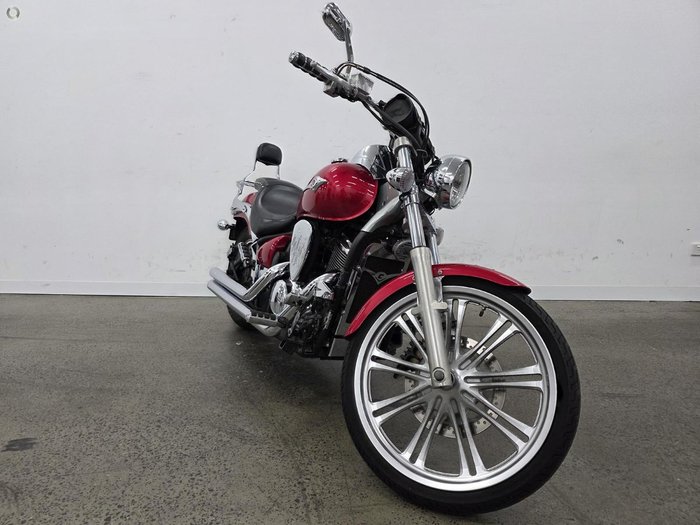 2009 Kawasaki VULCAN 900 CUSTOM