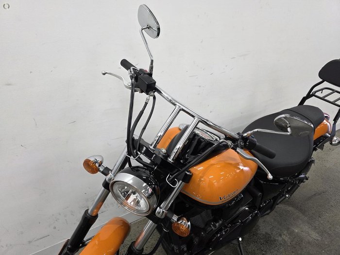2021 Kawasaki VULCAN 900 (VN900) CLASSIC Orange