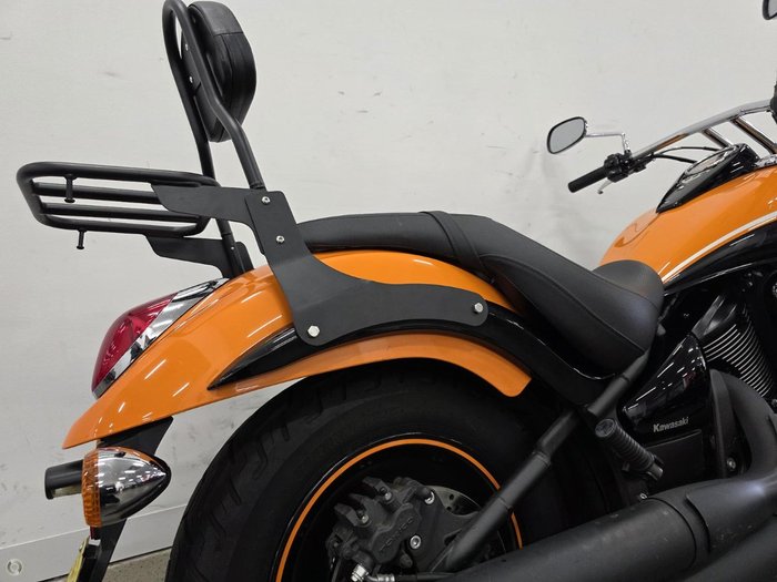 2021 Kawasaki VULCAN 900 (VN900) CLASSIC Orange
