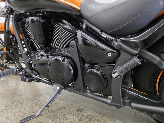 2021 Kawasaki VULCAN 900 (VN900) CLASSIC Orange