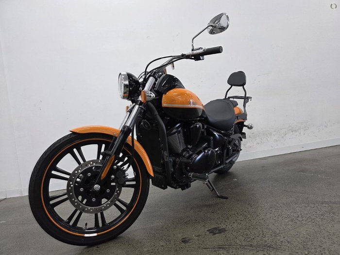 2021 Kawasaki