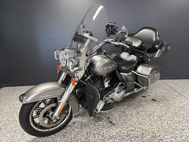2016 Harley-Davidson Road King 1690 (FLHR)
