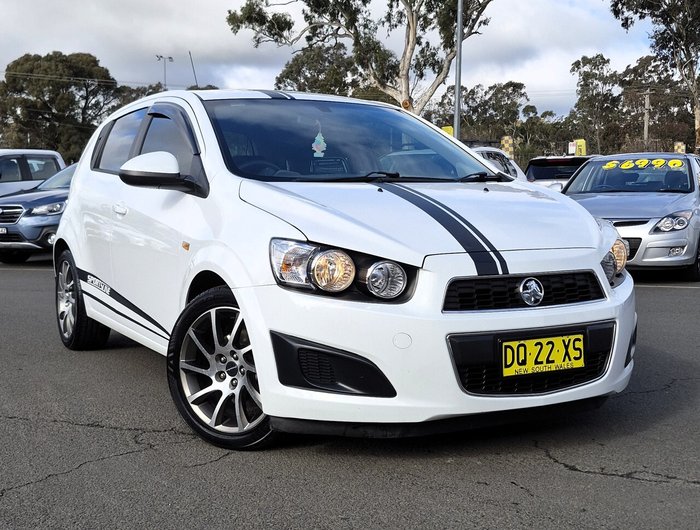 2013 Holden Barina