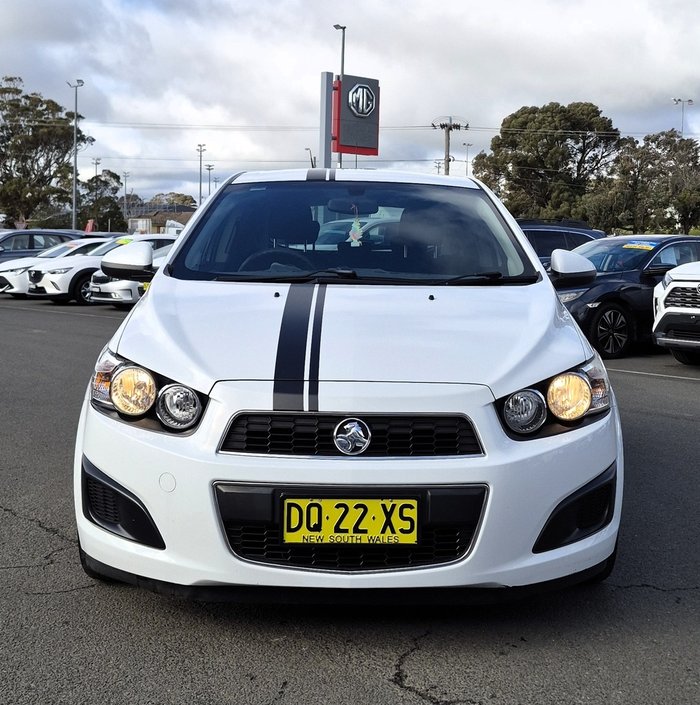 2013 Holden Barina CD
