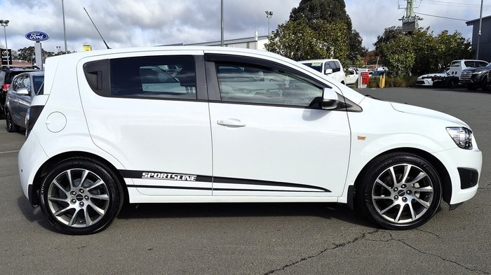 2013 Holden Barina CD