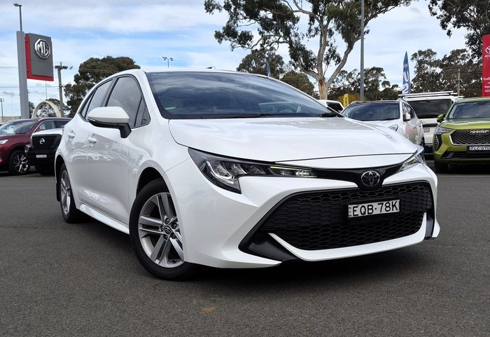 2021 Toyota Corolla