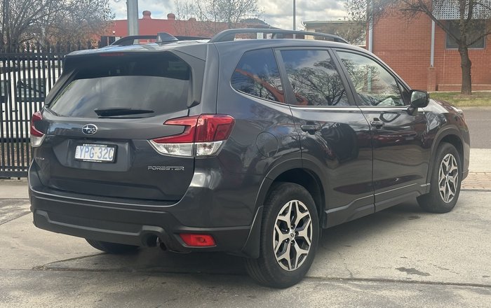 2019 Subaru Forester 2.5i-S