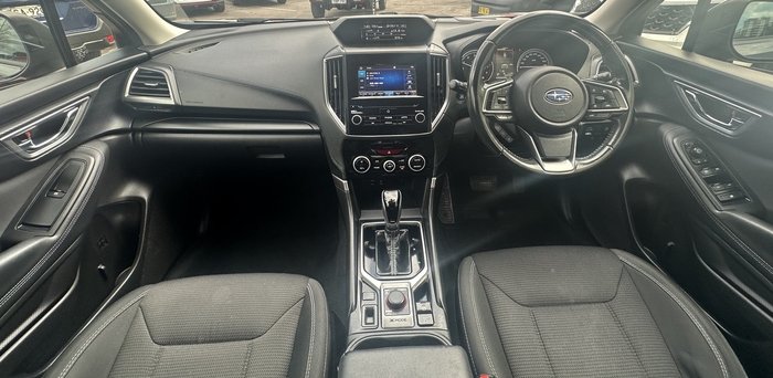 2019 Subaru Forester 2.5i-S
