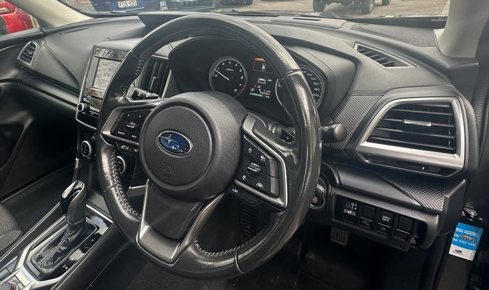 2019 Subaru Forester 2.5i-S