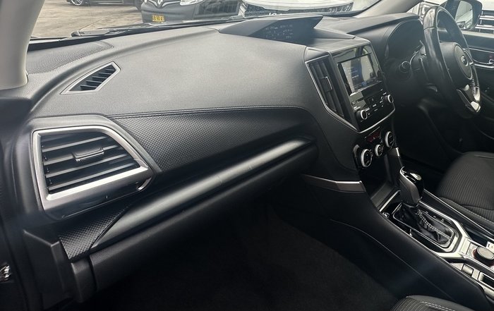 2019 Subaru Forester 2.5i-S