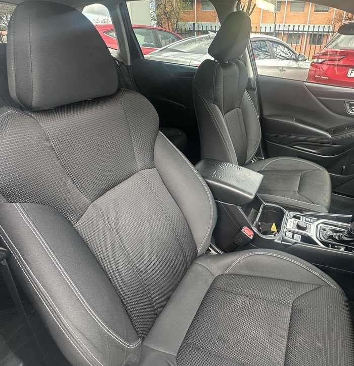 2019 Subaru Forester 2.5i-S