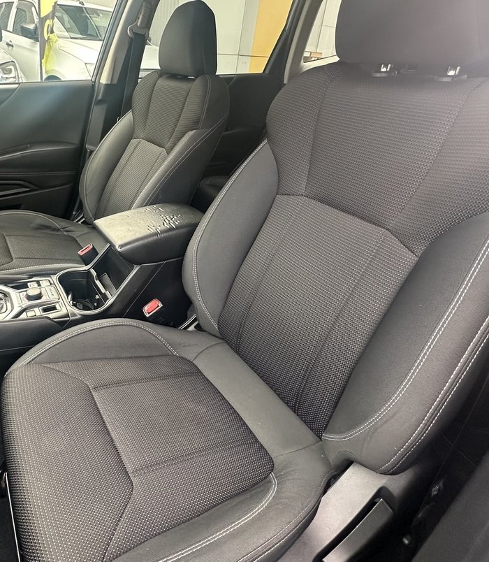 2019 Subaru Forester 2.5i-S
