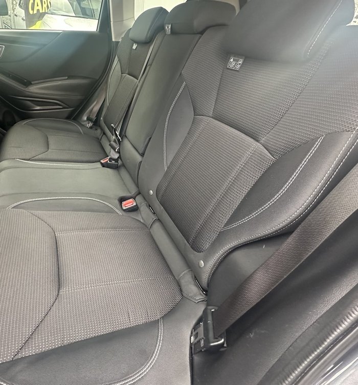 2019 Subaru Forester 2.5i-S