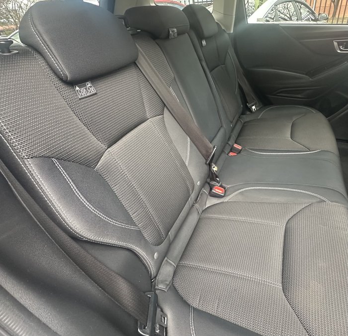 2019 Subaru Forester 2.5i-S