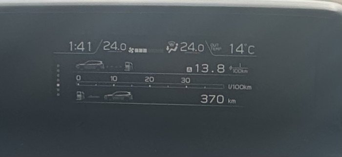 2019 Subaru Forester 2.5i-S