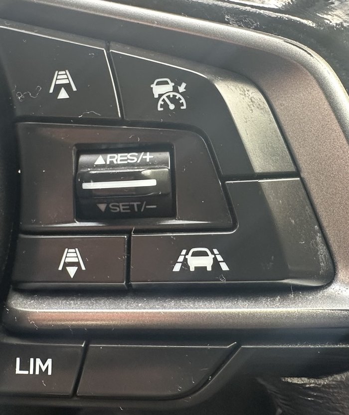 2019 Subaru Forester 2.5i-S