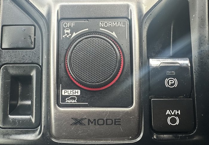 2019 Subaru Forester 2.5i-S
