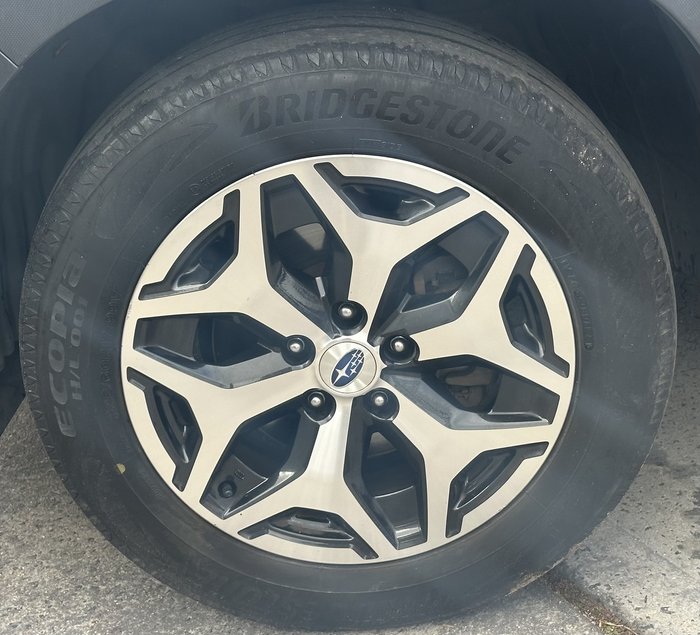 2019 Subaru Forester 2.5i-S