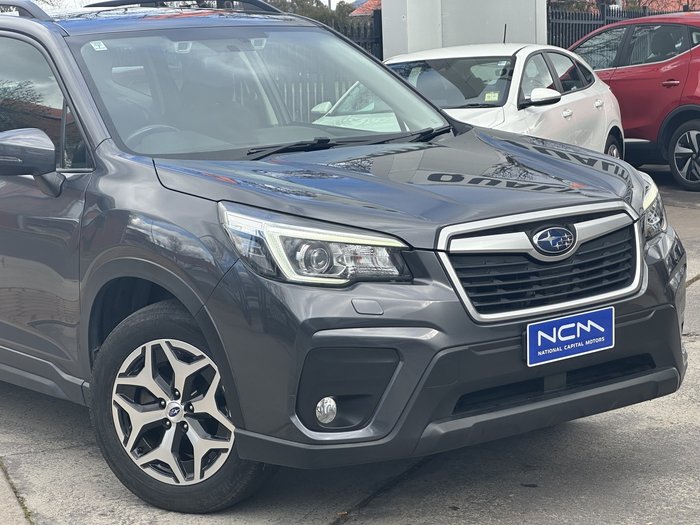 2019 Subaru Forester 2.5i-S
