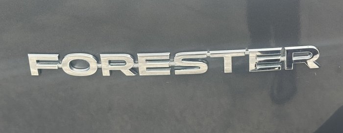 2019 Subaru Forester 2.5i-S