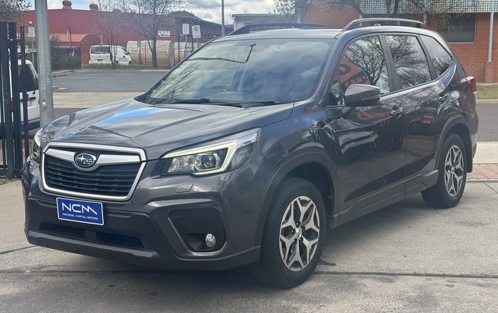 2019 Subaru Forester 2.5i-S