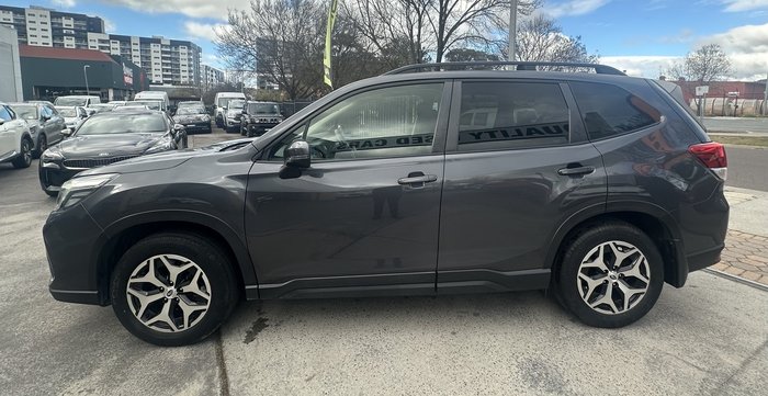2019 Subaru Forester 2.5i-S