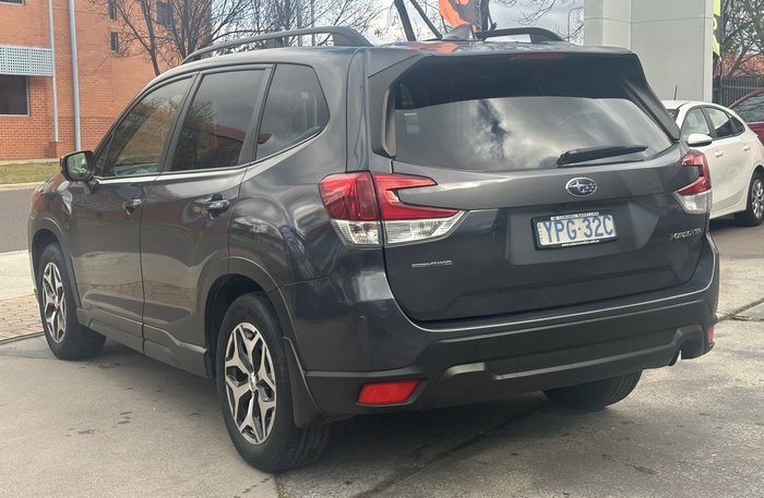 2019 Subaru Forester 2.5i-S