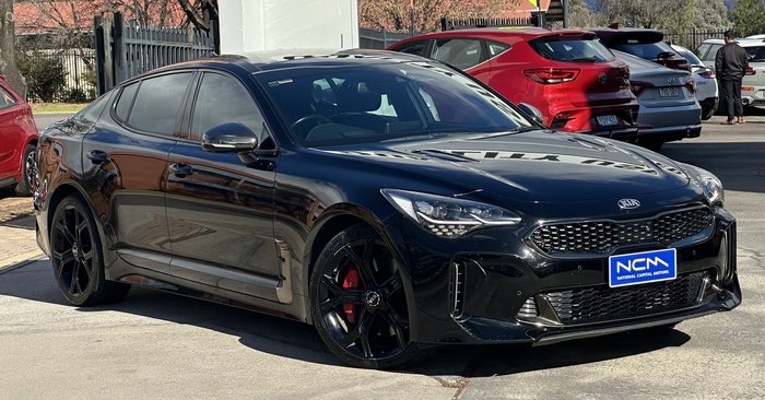2019 Kia Stinger