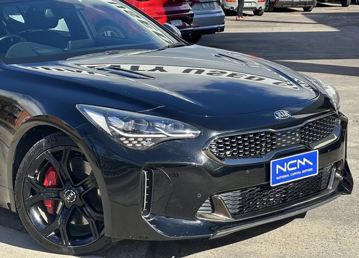 2019 Kia Stinger GT