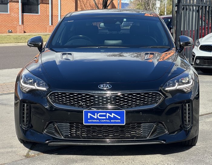 2019 Kia Stinger GT
